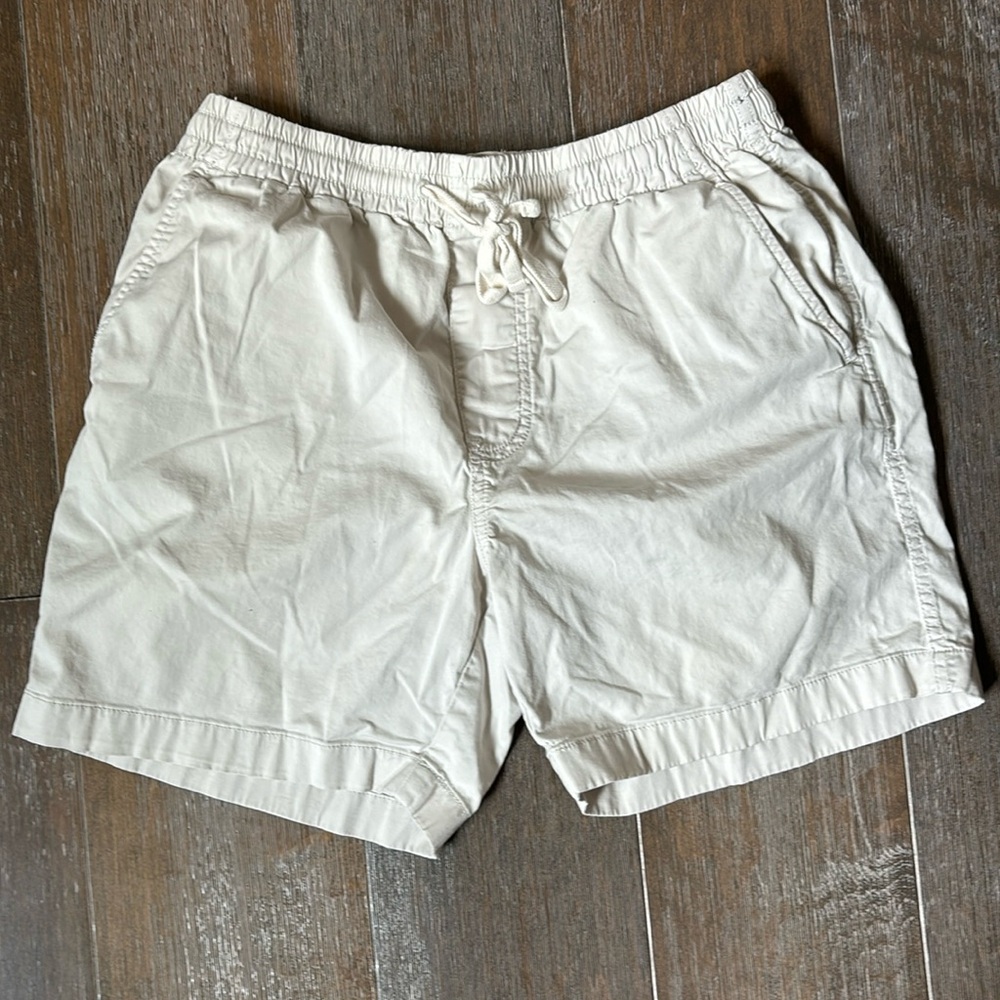 Like new J Crew chino jogger short Sz S